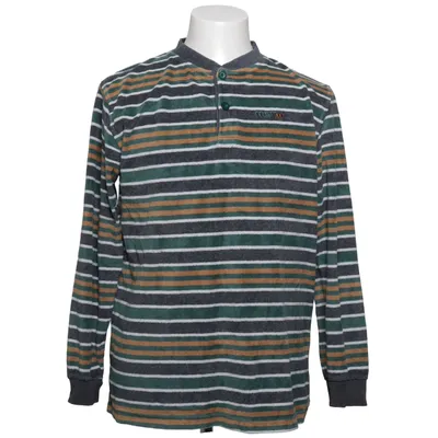 Farfarströja (Grön, Grå, Beige, Vit) från Musher Bomull, Polyester