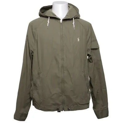 Jack (Groen) van Ralph Lauren Katoen, Polyamide