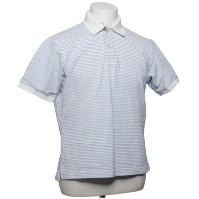 Polo shirt (Blue, White) from JW Anderson x Uniqlo