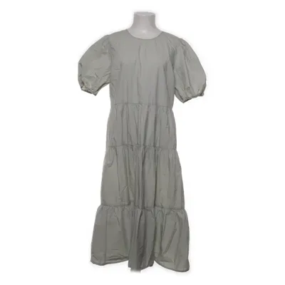 Klänning (Grön) från Yessica Premium Bomull