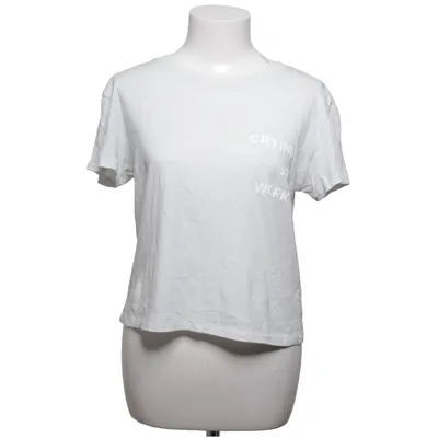 T-shirt (White) from Wildfox Cotton