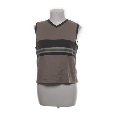 Crop top (Beige, Grå) från Collusion Bomull