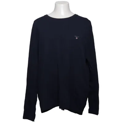 Langarmshirt (Blau) von GANT Baumwolle