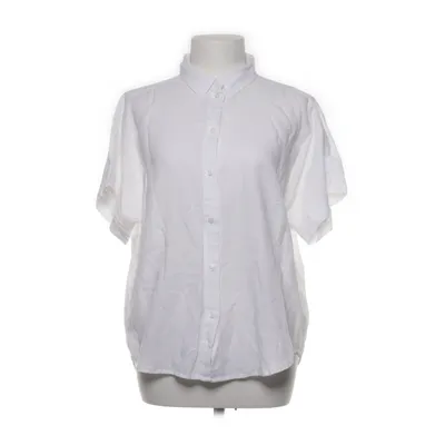 Short sleeve shirt (White) from L.O.G.G by H&M