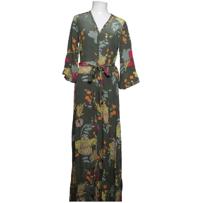 Maxikleid (Grün, Mehrfarbig) von Mos Mosh Viskose