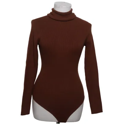 Body (Brun) fra Abercrombie & Fitch Polyamid, Polyester, Viscose