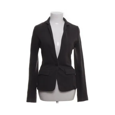 Blazer (Bruin, Zwart) van Promod Katoen, Polyester
