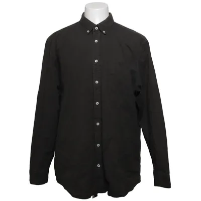 Button down shirt (Green) from Pre End Cotton, Elastane