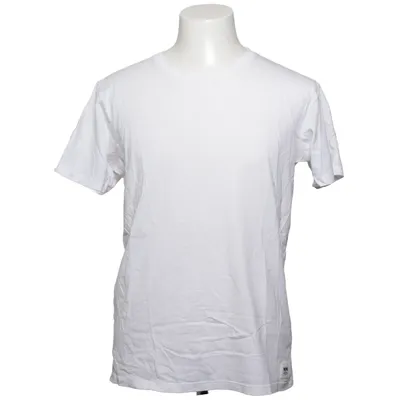 T-shirt (Mens Tee Solid) van Wood Wood Katoen