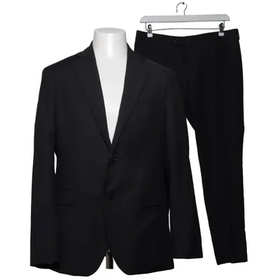 Suit (Black) from Boutique Polyester, Viscose