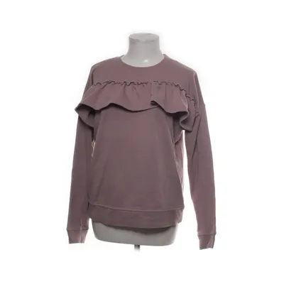 Sweatshirt (Violet) de Romeo & Juliet Couture Coton, Polyester