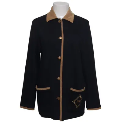 Cardigan (Bleu, Beige) de Rabe Laine