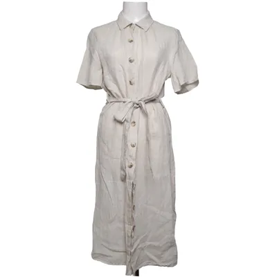 Skjortklänning (Beige) från Morris Lady Linne