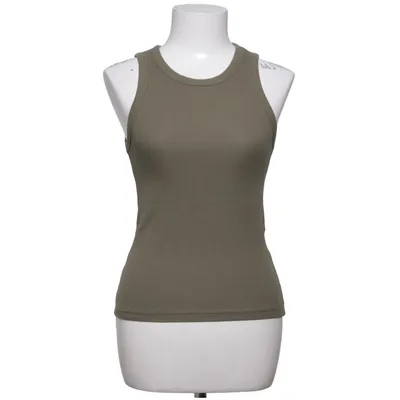Tanktop (Tank Top) van Bareen Elastaan, Organisch katoen