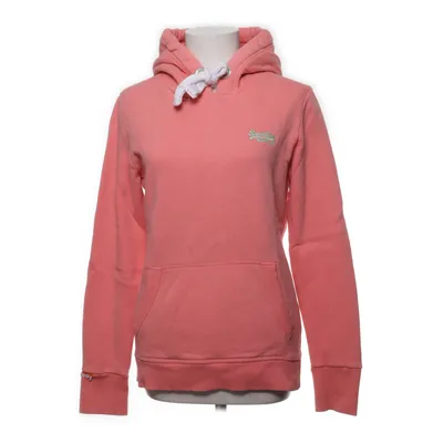 Huvtröja (Rosa) från Superdry Bomull, Polyester