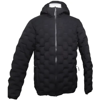 Down jacket (Black) from Icepeak Down, Feather, Polyester