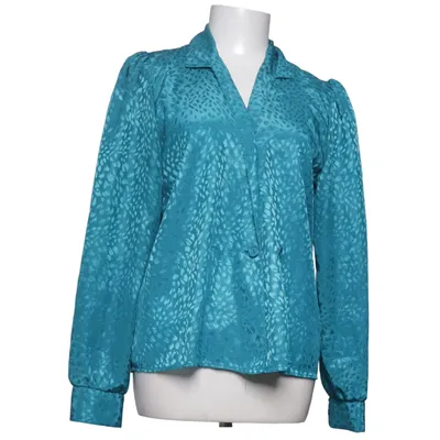 Bluse (Blå) fra Eurofashion Polyester