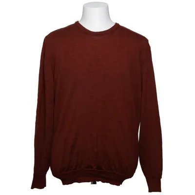 Sweater (Brun) fra Clipper Uld
