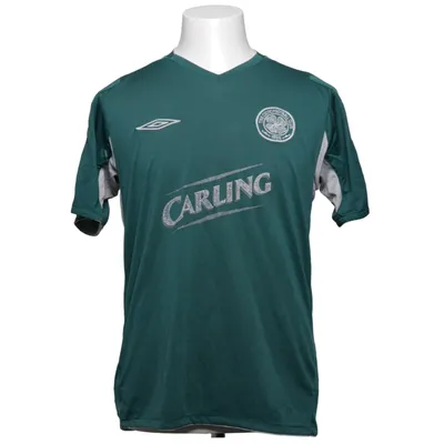 Maillot de football (Vert, Blanc) de Umbro