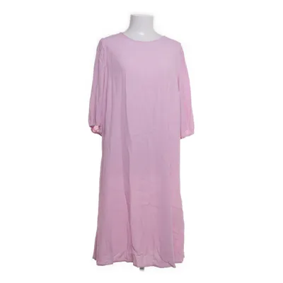 Dress (Pink) from Zizzi Viscose