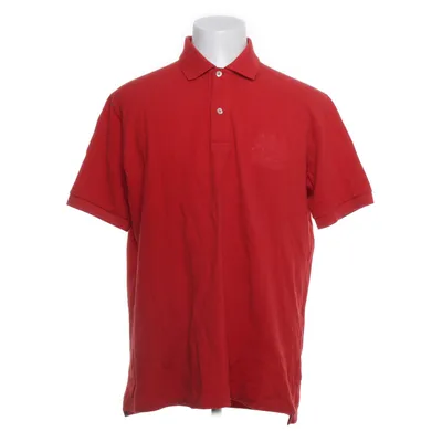 Polo shirt (Red) from Aquascutum Cotton