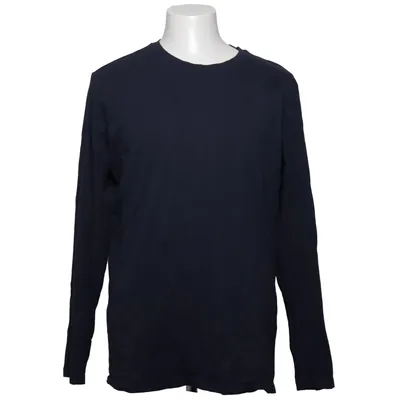 Lange mouwen shirt (Grijs) van On Our Terms Katoen