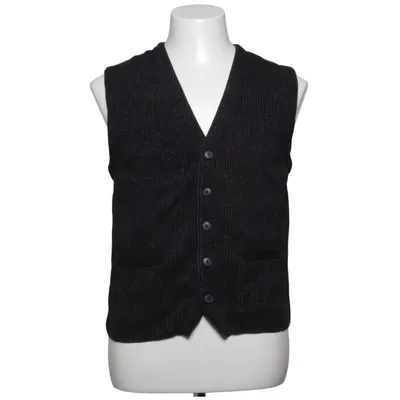 Suit vest (Gray) from LC Waikiki Acrylic, Cotton