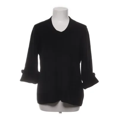Sweater (Black) from Cassis Acrylic, Merino wool