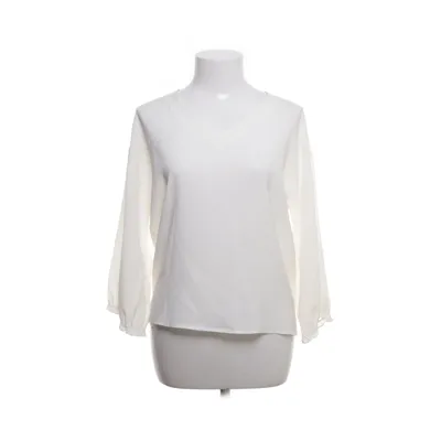 Blouse (White) from Herzen´s Angelegenheit Elastane, Silk