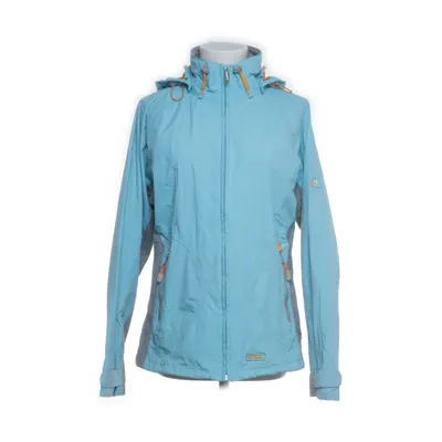 Outdoor jacket (Blue) from JEANTEX Polyamide, Polyurethane