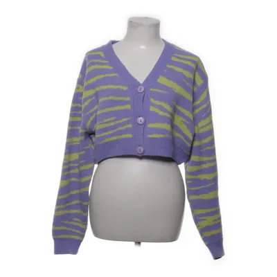 Cardigan (Lila, Geel) van Collusion