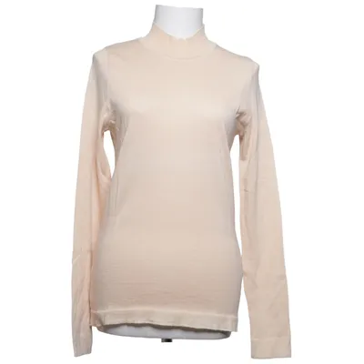 Polotröja (Beige) från Grüne Erde Silke, Ull