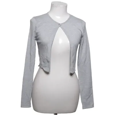 Bolero (Grå) från FB Sister Knitwear Polyamid, Polyester, Viskos