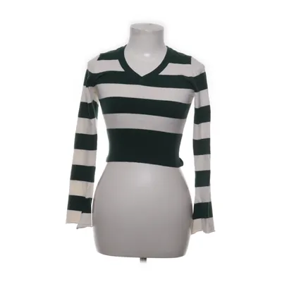 Pull-over (Vert, Blanc) de Subdued