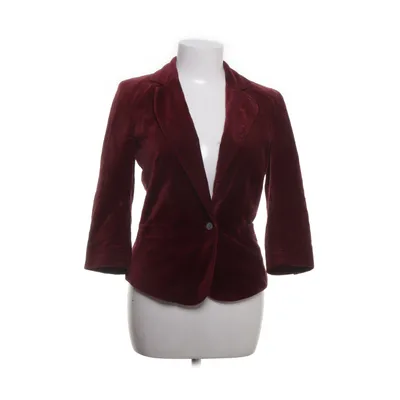 Blazer (Rood) van Tiger of Sweden Jeans Katoen, Polyester, Viscose