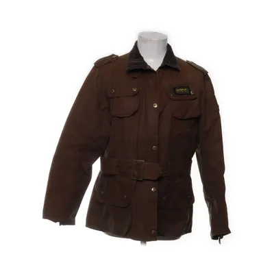 Hunting jacket (Brown) from Barbour Cotton