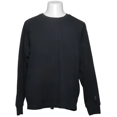 Collegetröja (Grå) från Contra Bomull, Elastan, Polyester