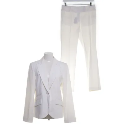 Kostym (Vit) från Seppälä Polyester, Viskos