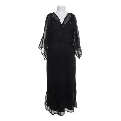 Maxi jurk (Zwart) van Ulla Popken Polyester