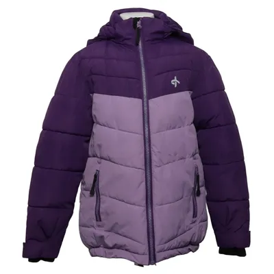 Vinterjacka (Lila) från Cross Sportswear Polyester
