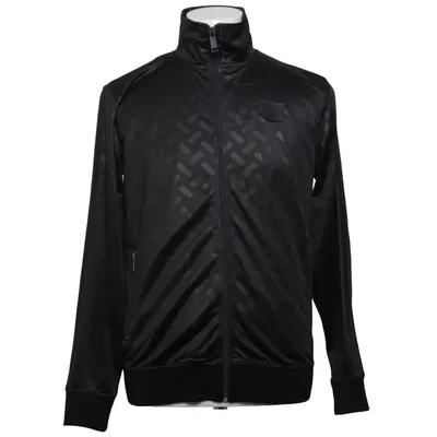 Sports jacket (Black) from Sams Jeans Polyester