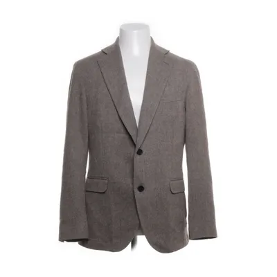 Blazer (Beige, Gray) from Oscar Jacobson Wool