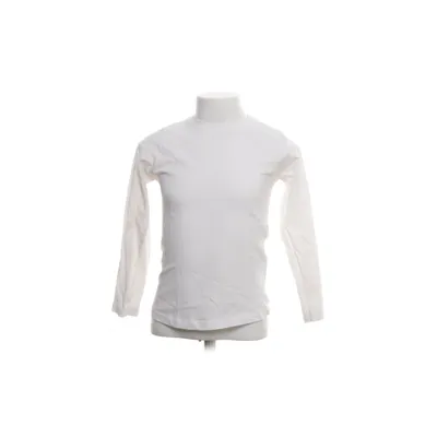 Long sleeve T-shirt (White) from Zy Girl Cotton