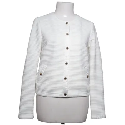 Cardigan (Blanc) de Holly & Whyte by Lindex Élasthane, Polyester