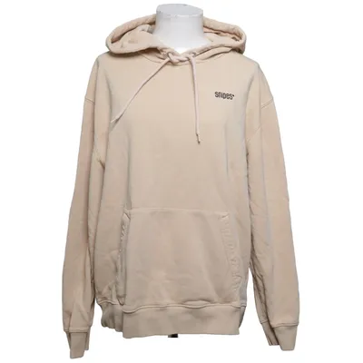 Huvtröja (Beige) från Snipes Bomull, Polyester