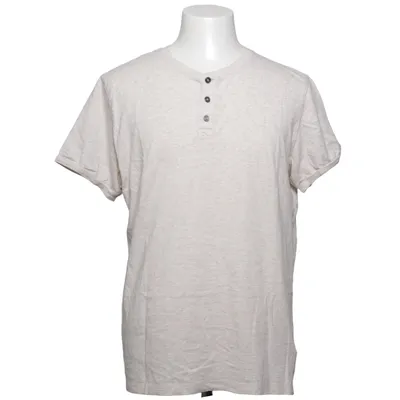 T-shirt (Beige) från Denim by Hampton Republic 27 Bomull