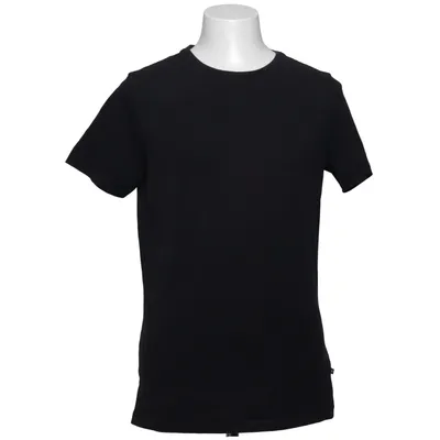 T-shirt (Noir) de Matinique Coton, Élasthane