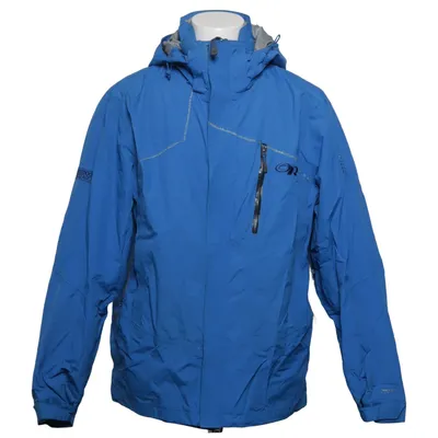 Manteau de ski (Bleu) de Outdoor Research Polyamide, Polyester
