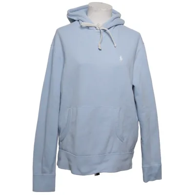 Huvtröja (Blå) från Polo Ralph Lauren Bomull, Polyester