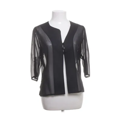 Blouse (Black) from La Rochelle